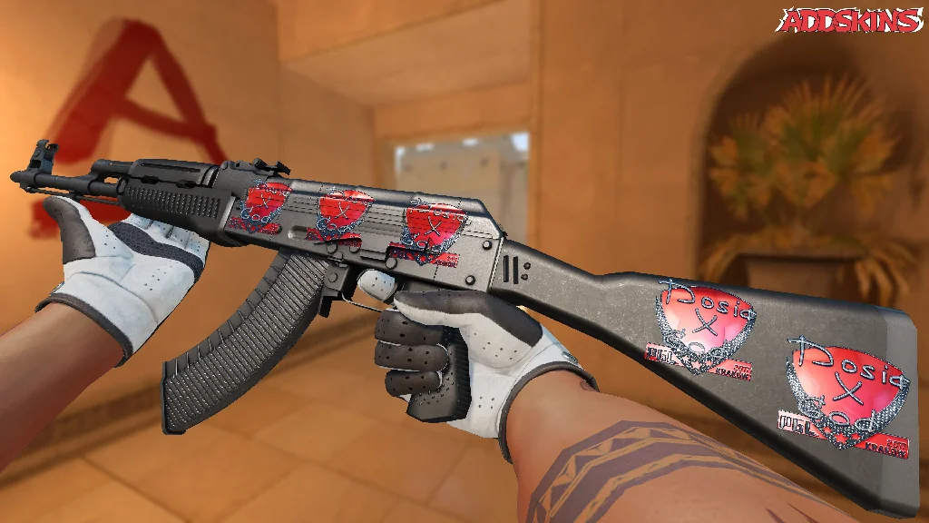 Sticker | Dosia (Foil) | Krakow 2017 inspecting