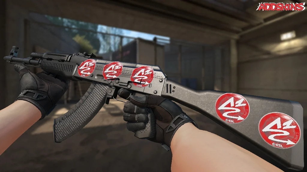 Sticker | ANGE1 | Katowice 2019 inspecting