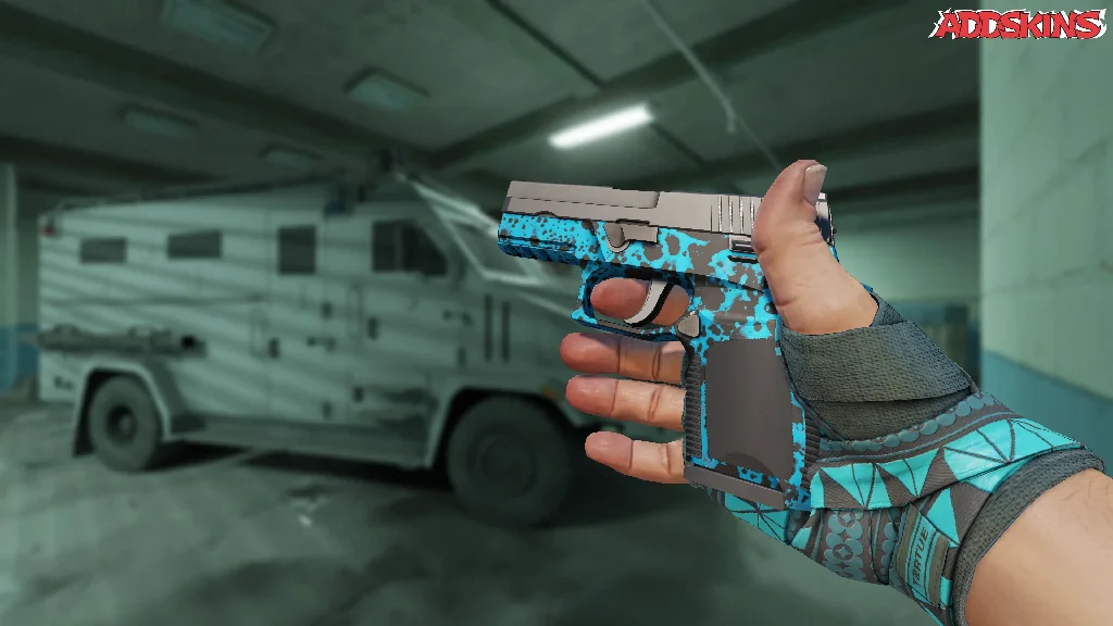 P250 | Undertow inspecting