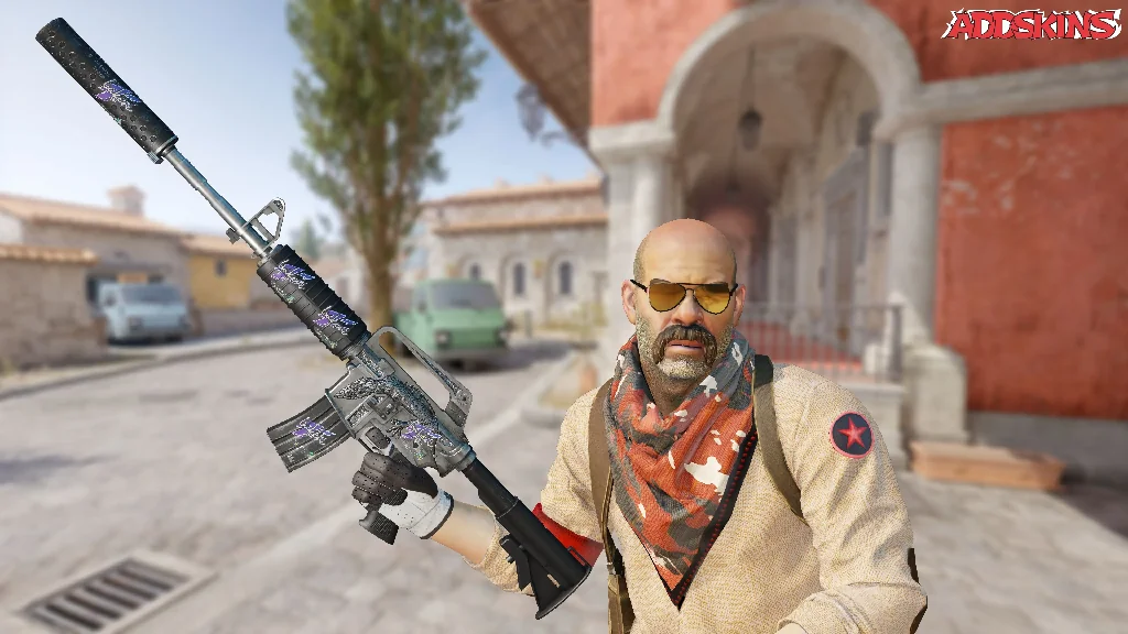 Sticker | luken (Glitter) | Antwerp 2022 pose-2