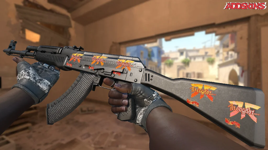 Sticker | nicoodoz (Holo) | Paris 2023 inspecting