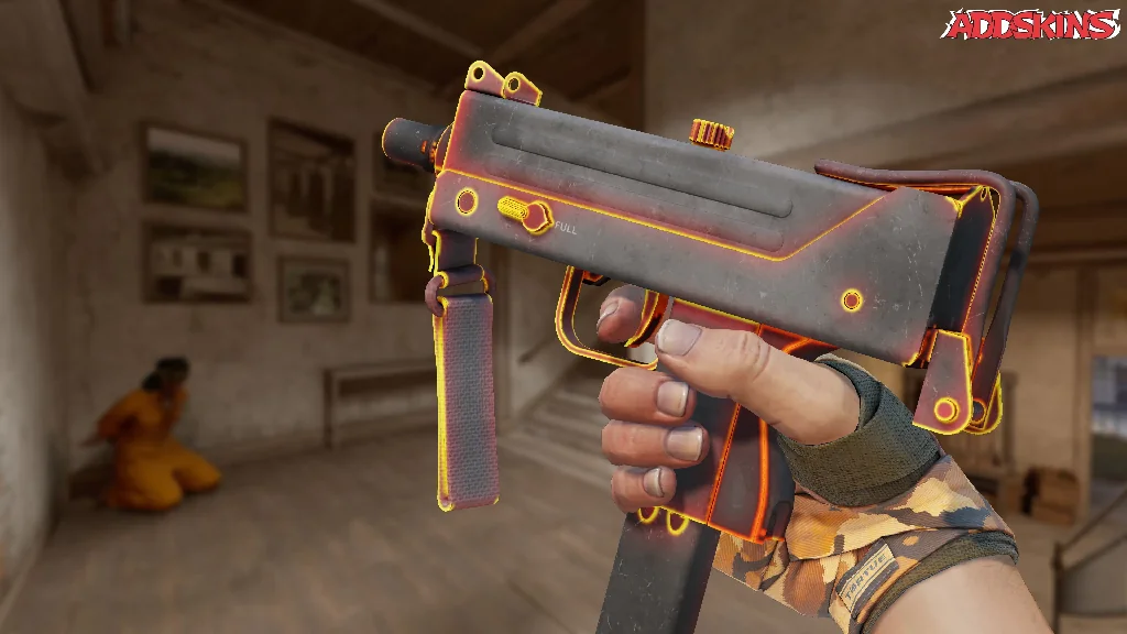 MAC-10 | Heat inspecting