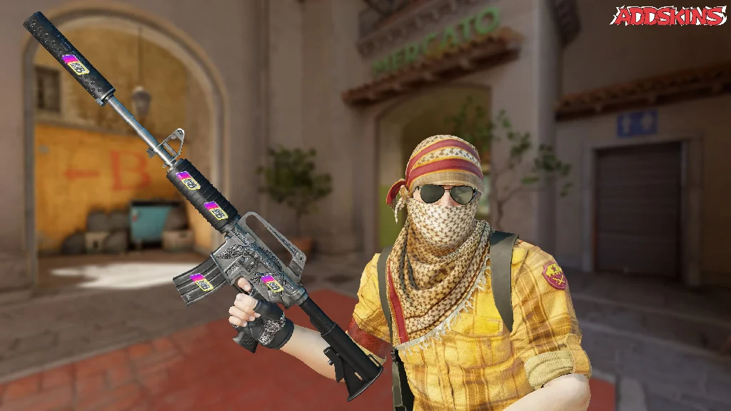Sticker | Shifty Tactics pose-2