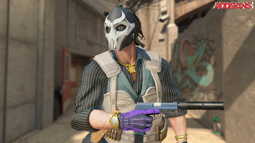 USP-S | Guardian pose-1