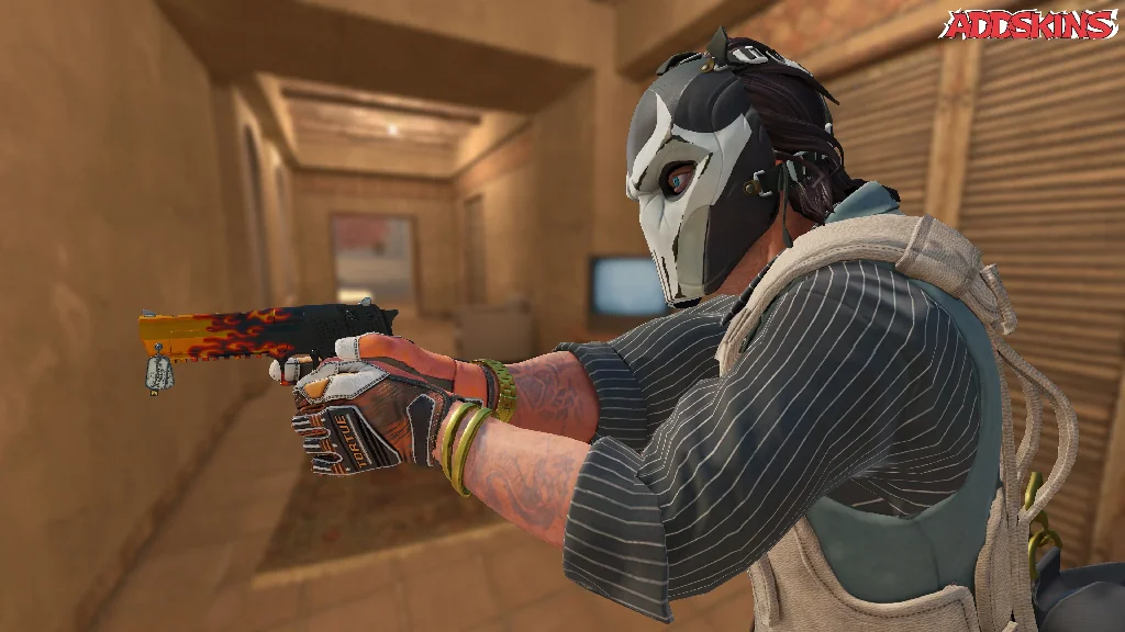 Charm | Austin 2025 Highlight | Techno4K Almost The Hero pose-3