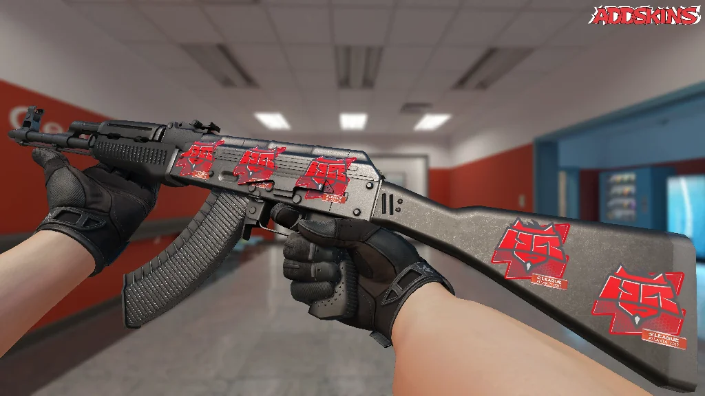 Sticker | HellRaisers | Atlanta 2017 inspecting