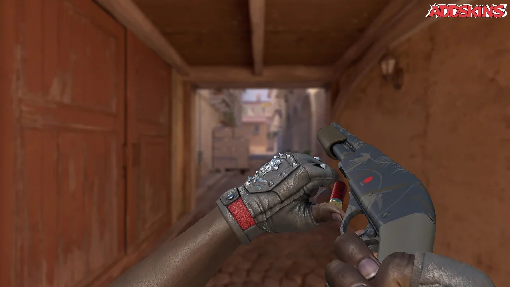 Sawed-Off | Bamboo Shadow reloading