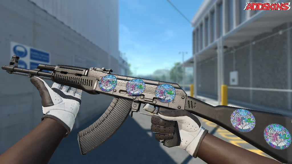 Sticker | hypex (Holo) | Cologne 2026 inspecting