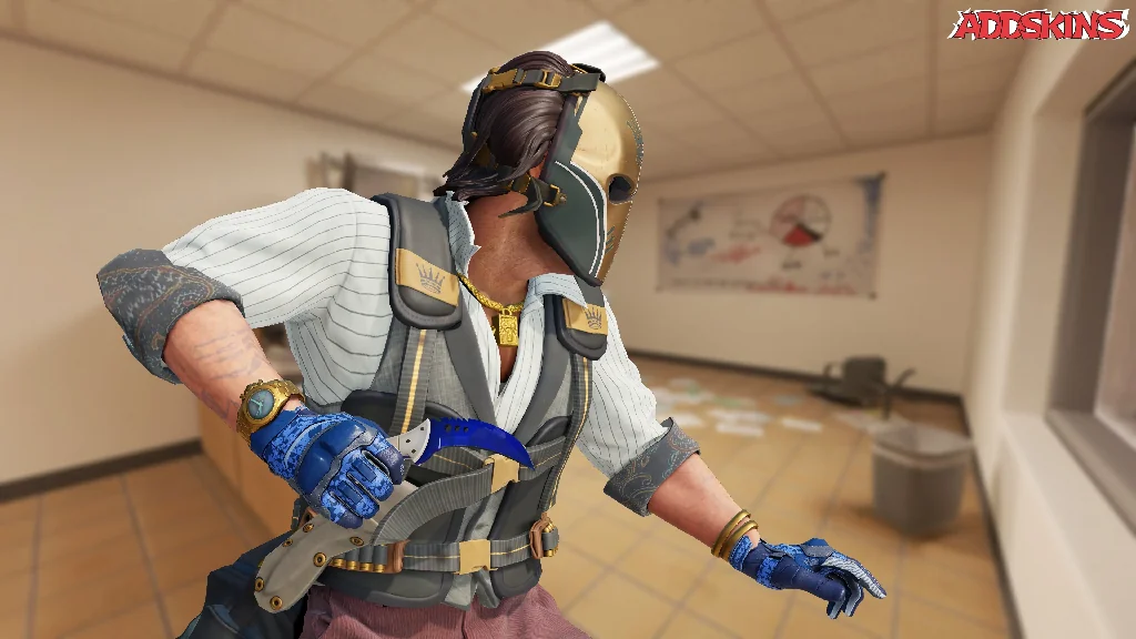 ★ Talon Knife | Doppler Phase 4 pose-3