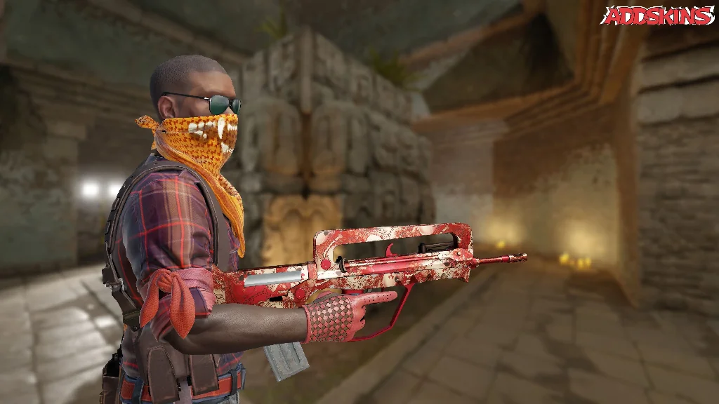 FAMAS | Styx pose-3