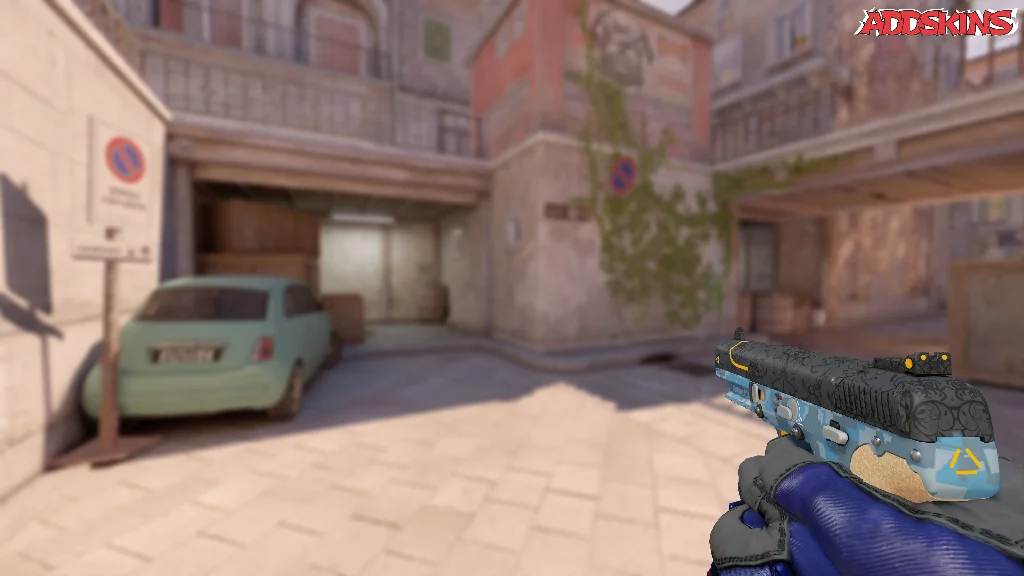 Five-SeveN | Triumvirate holding