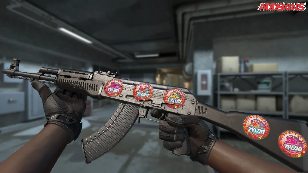 Sticker | TYLOO (Holo) | Cologne 2026 inspecting