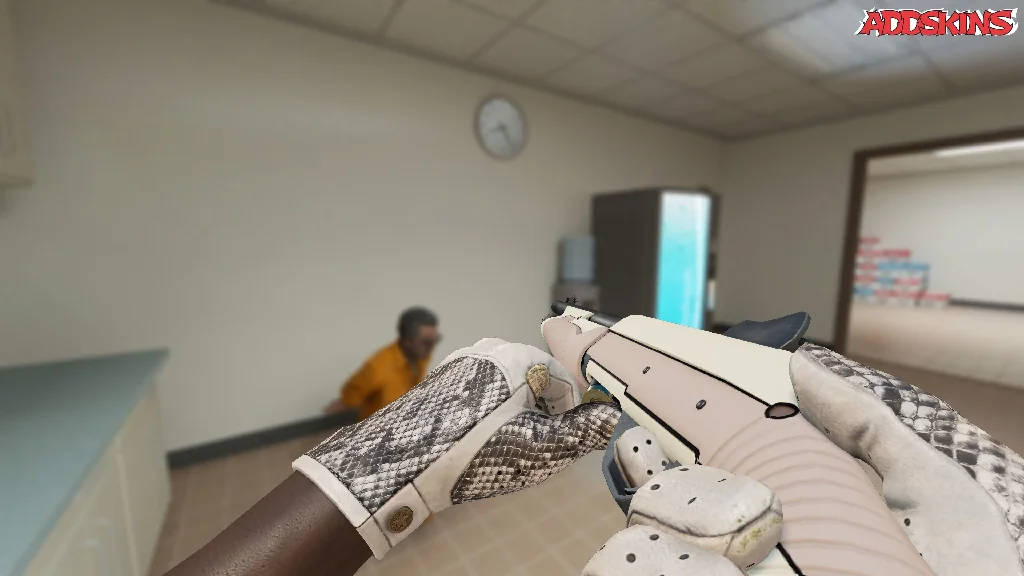 Nova | Rising Skull reloading