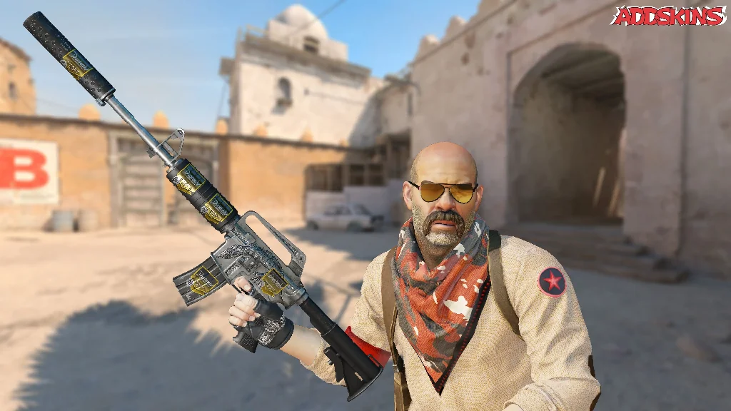 Sticker | dupreeh (Foil) | Cluj-Napoca 2015 pose-2