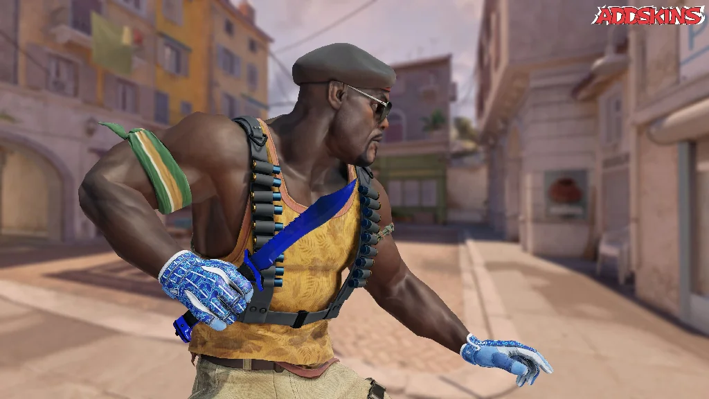 ★ Bowie Knife | Doppler Phase 4 pose-3