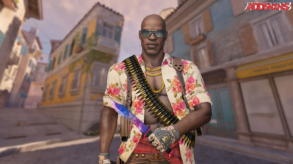 ★ Bowie Knife | Doppler pose-1