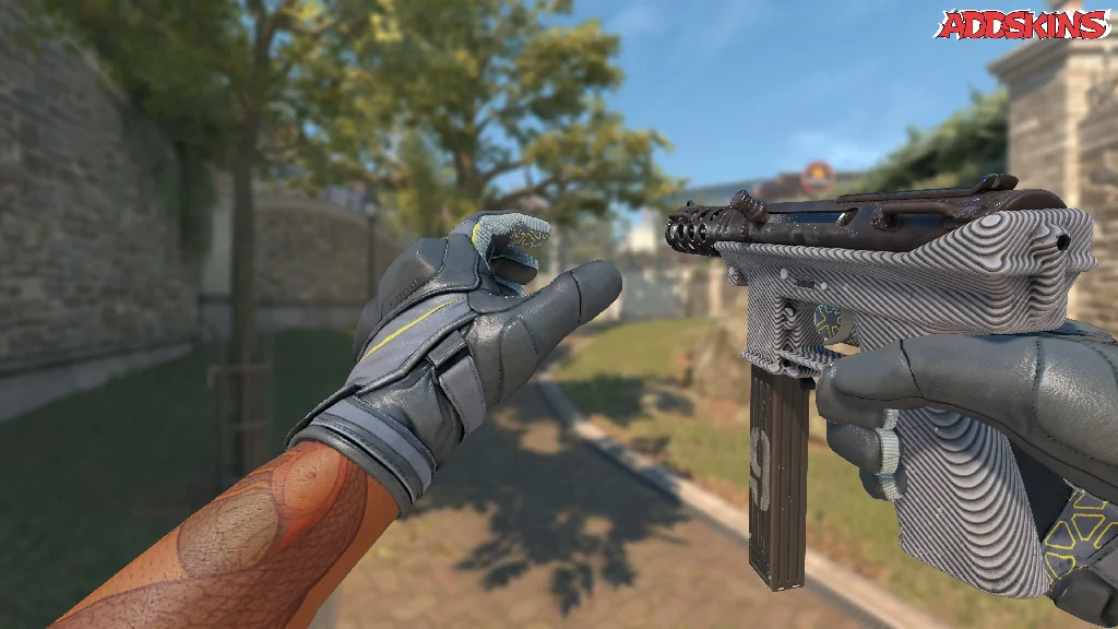 Tec-9 | Slag reloading