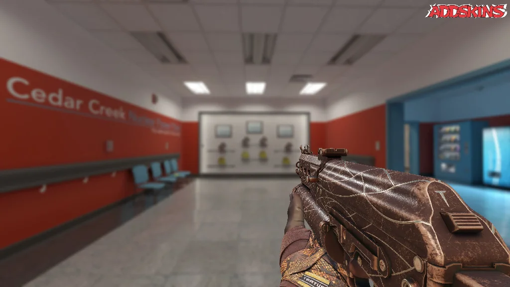 PP-Bizon | Traitor holding