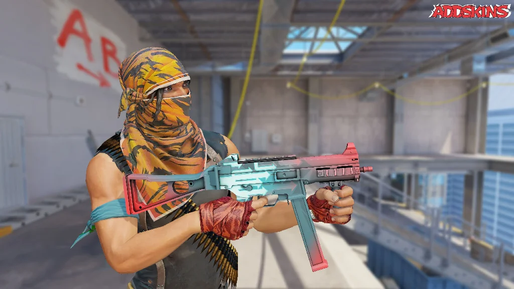 UMP-45 | Momentum pose-3