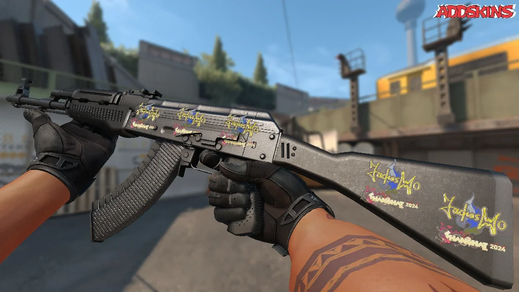 Sticker | jackasmo (Holo) | Shanghai 2024 inspecting