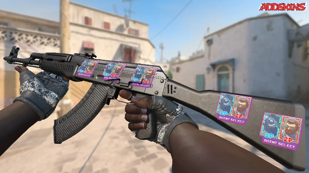 Sticker | Agent Select inspecting