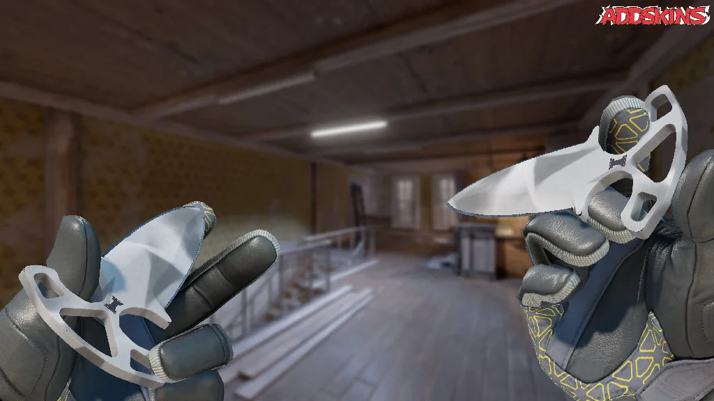 ★ Shadow Daggers | Urban Masked inspecting