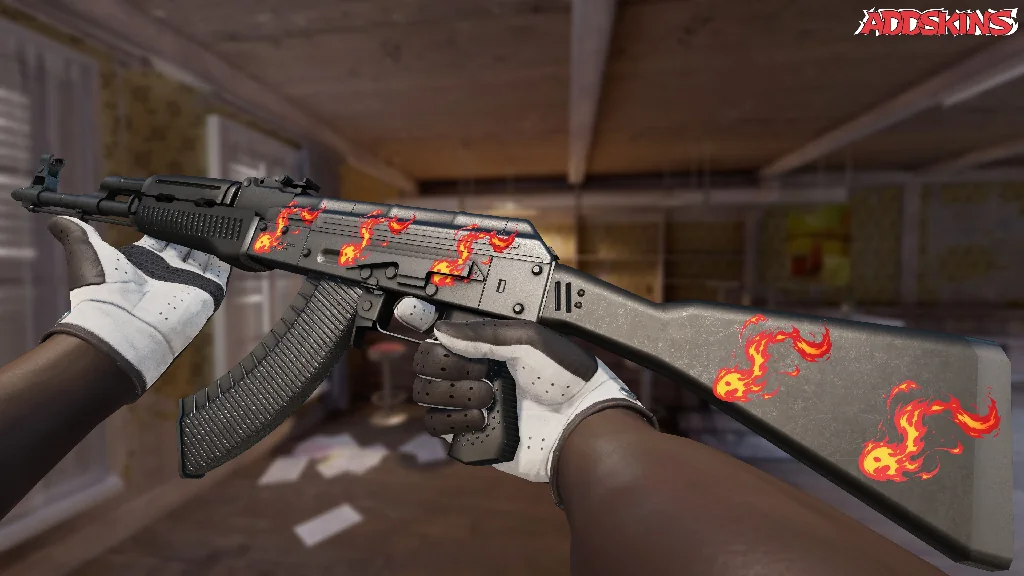 Sticker | Winding Scorch inspecting