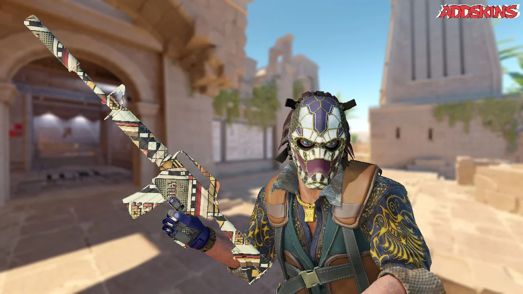 M4A1-S | Fizzy POP pose-2