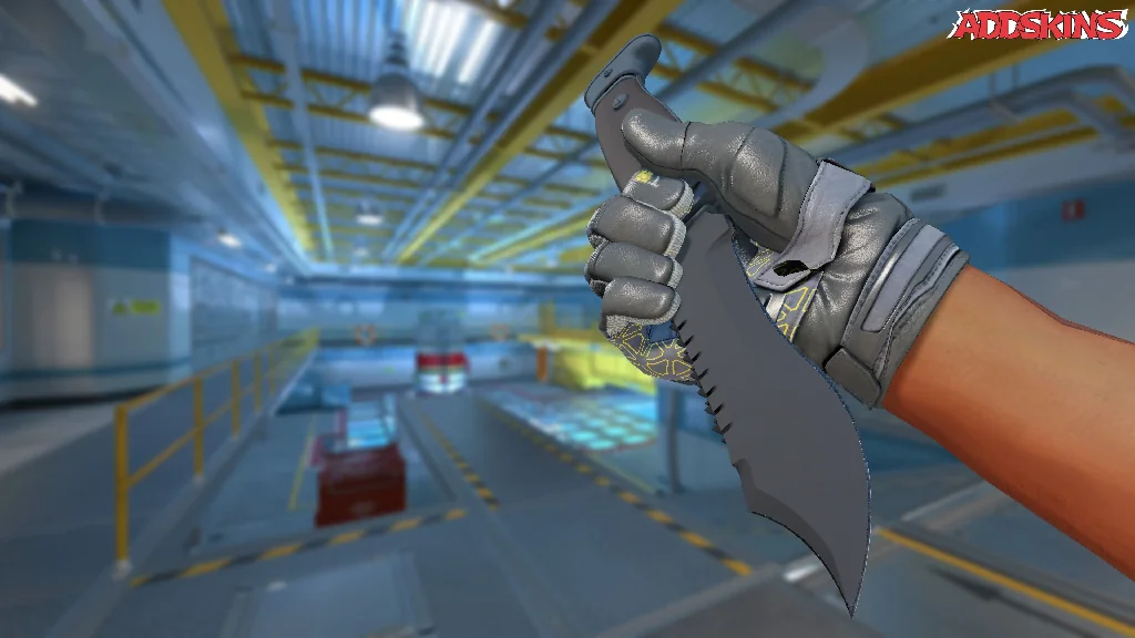 ★ Bowie Knife | Night inspecting