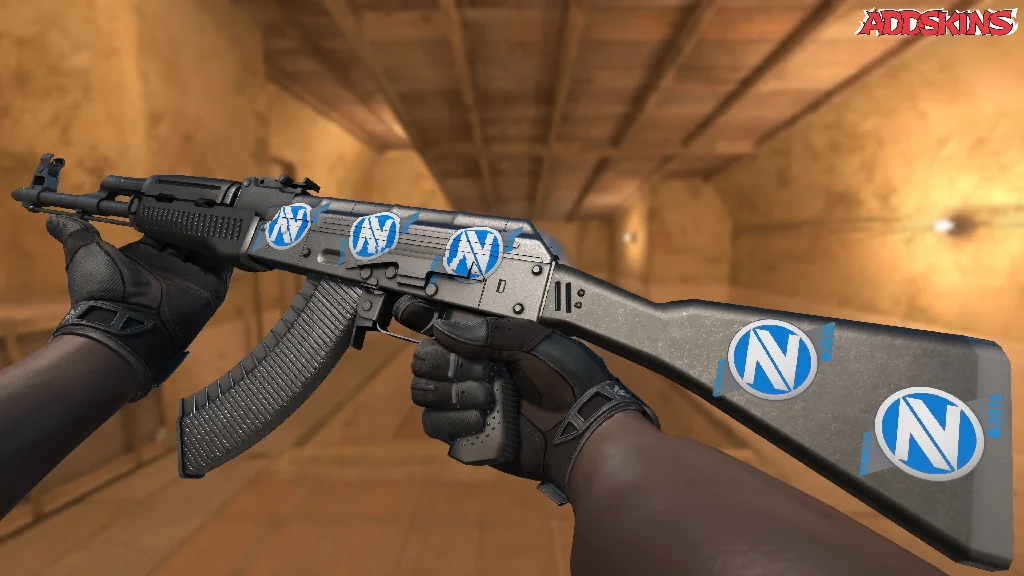 Sticker | Team EnVyUs | Katowice 2015 inspecting