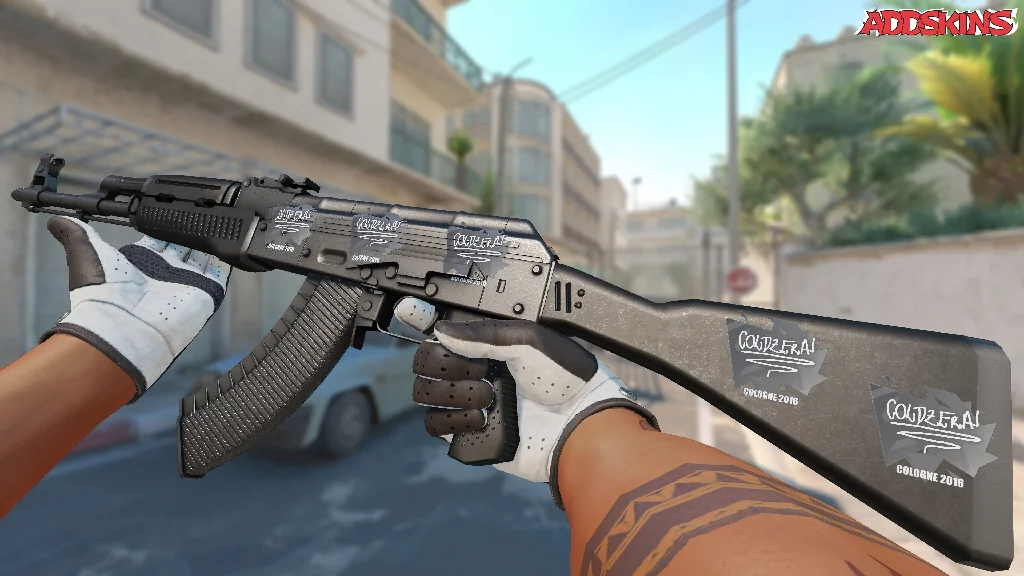 Sticker | coldzera | Cologne 2016 inspecting