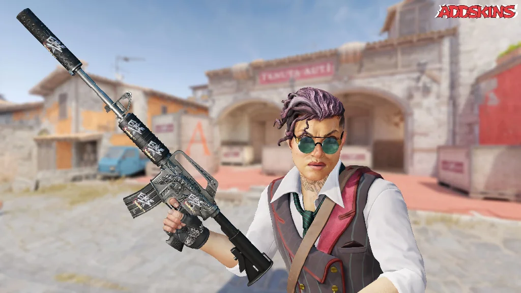 Sticker | EliGE (Holo) | Shanghai 2024 pose-2