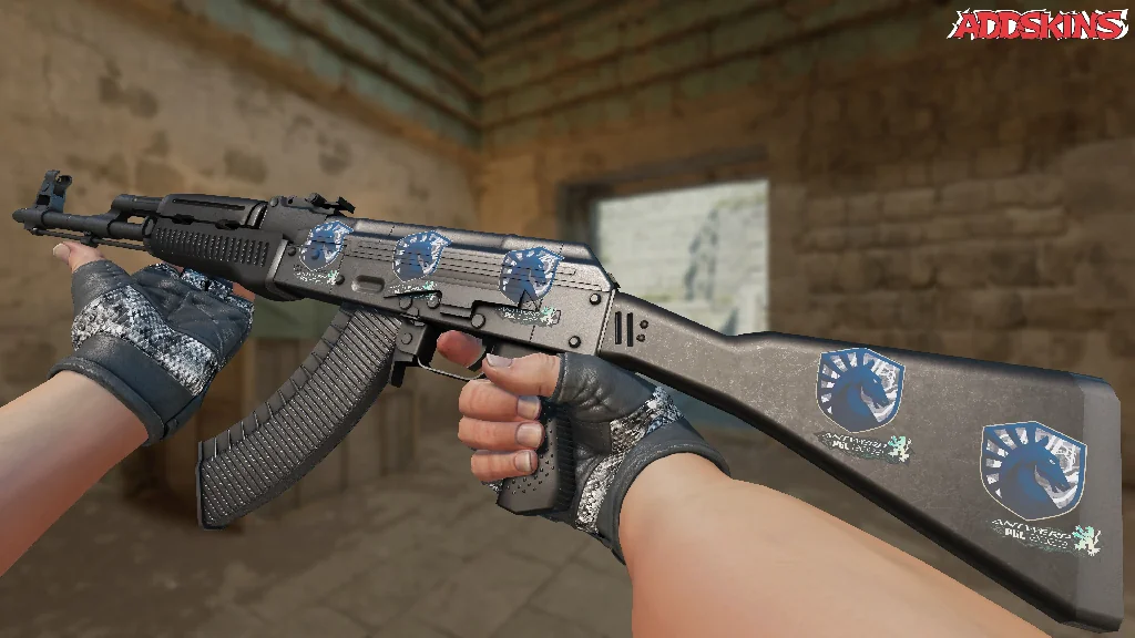 Sticker | Team Liquid | Antwerp 2022 inspecting
