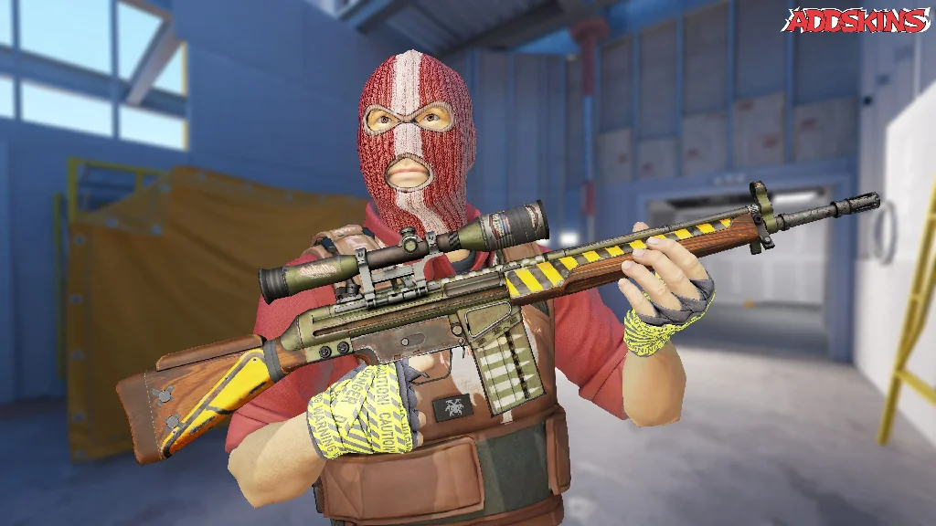 G3SG1 | Scavenger pose-1