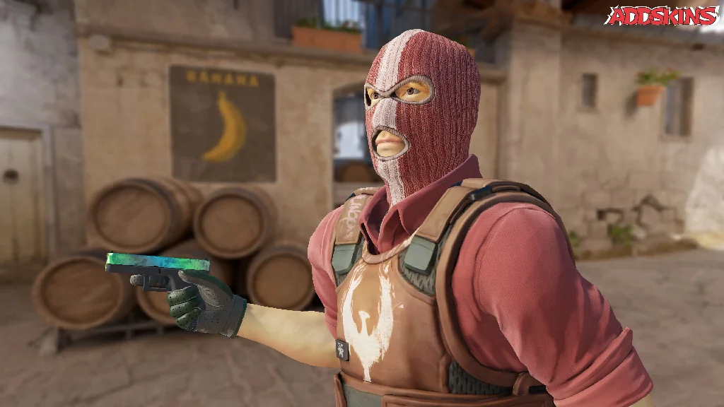 Glock-18 | Gamma Doppler Phase 3 pose-3