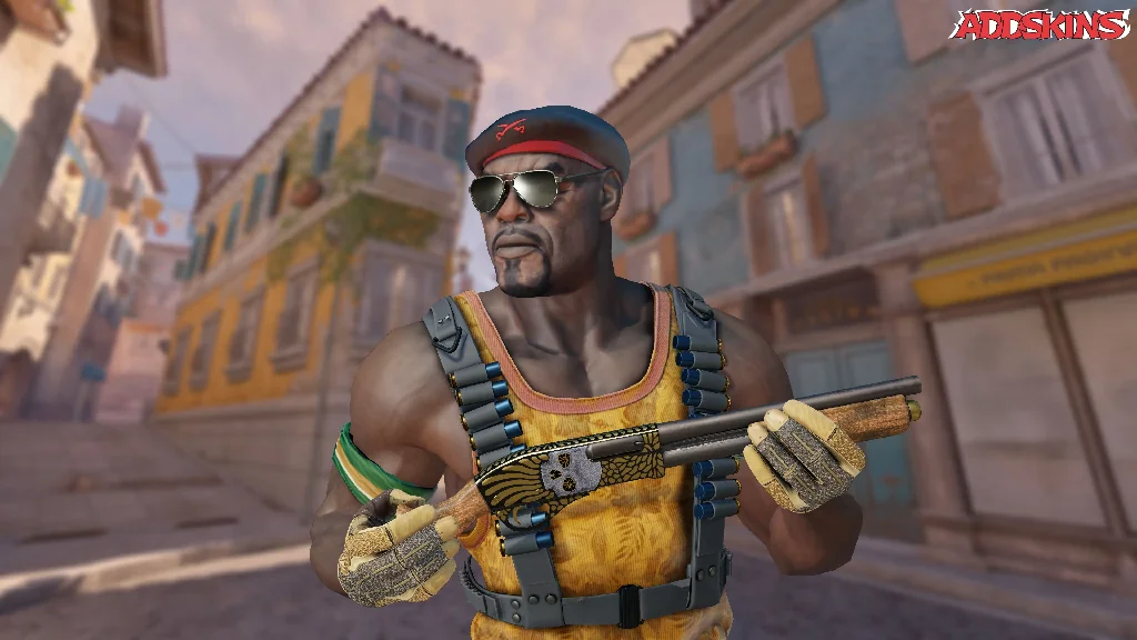 Sawed-Off | Yorick pose-1