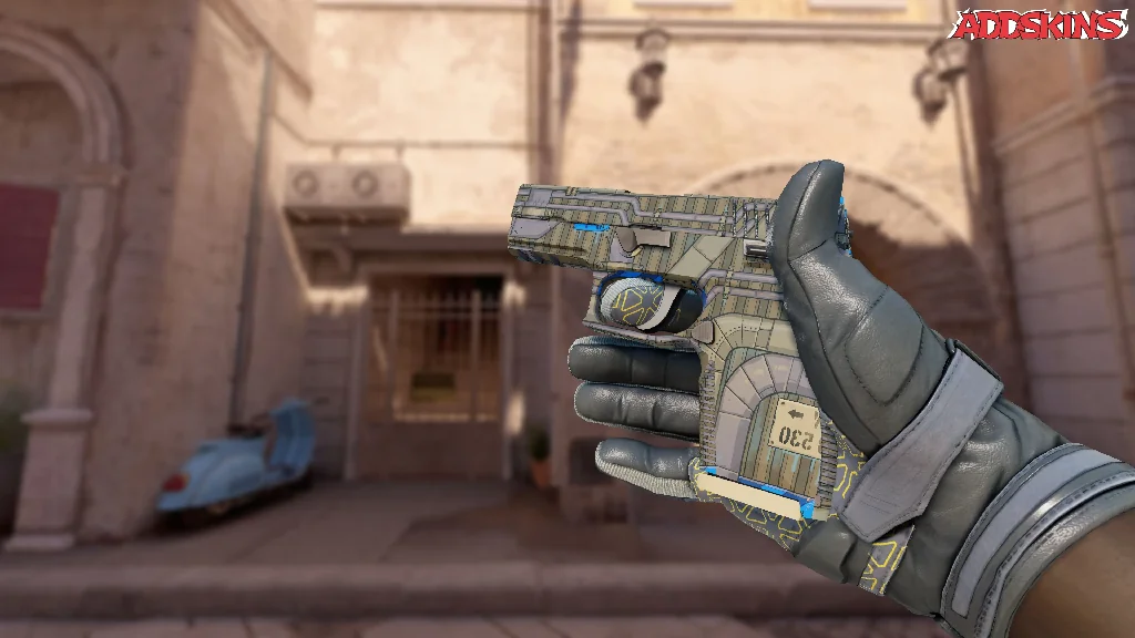 P250 | Exchanger inspecting
