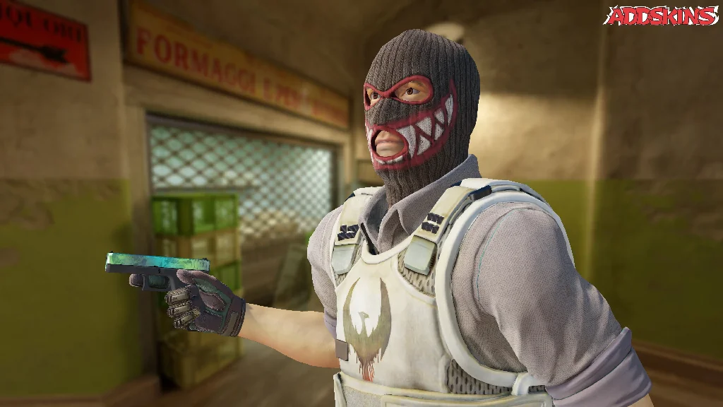 Glock-18 | Gamma Doppler Phase 4 pose-3