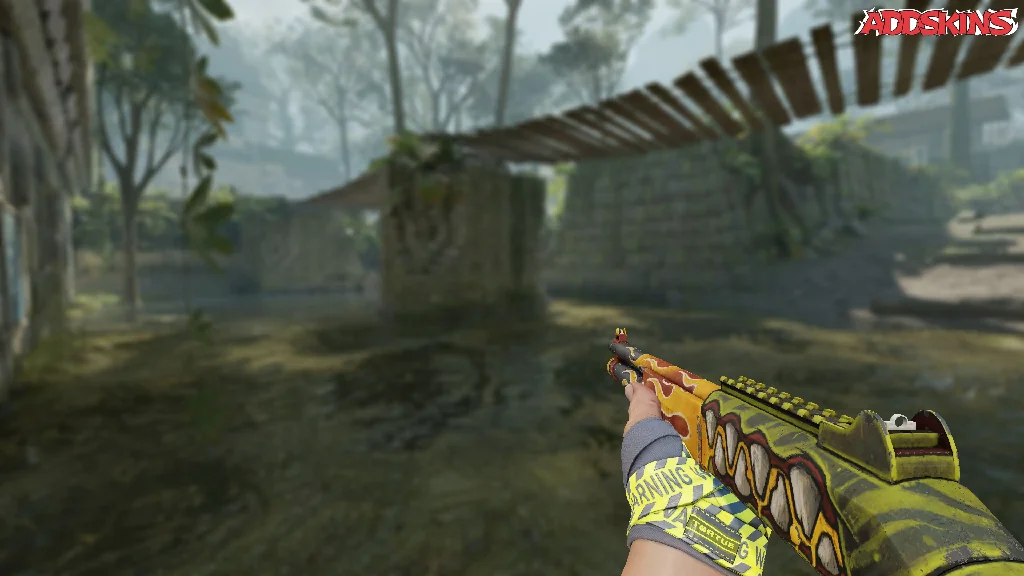 XM1014 | Incinegator holding