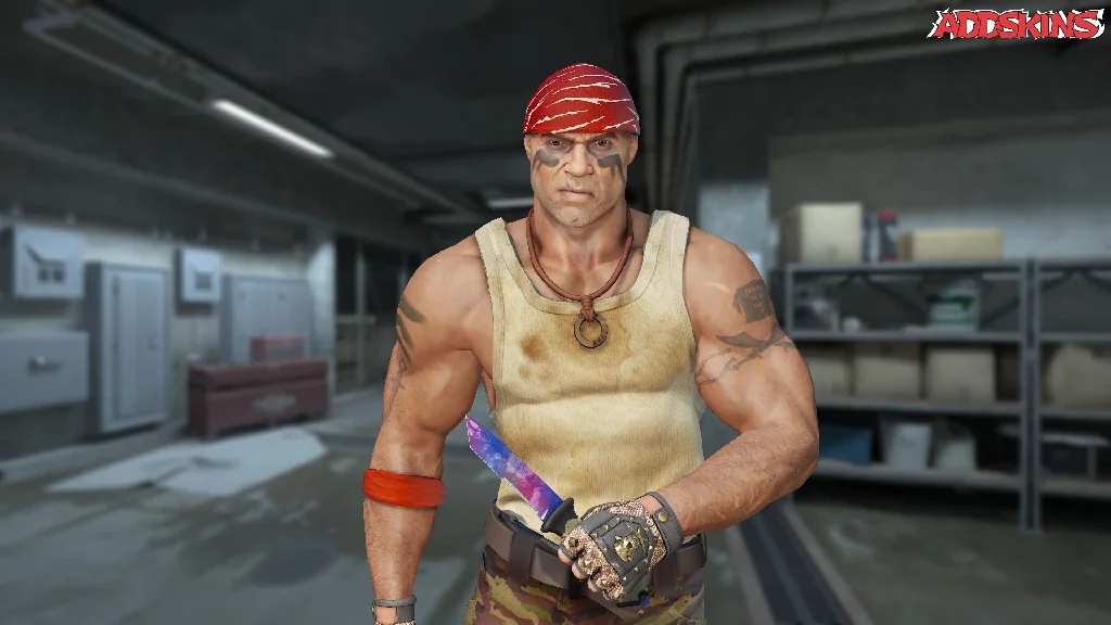 ★ Ursus Knife | Doppler pose-1