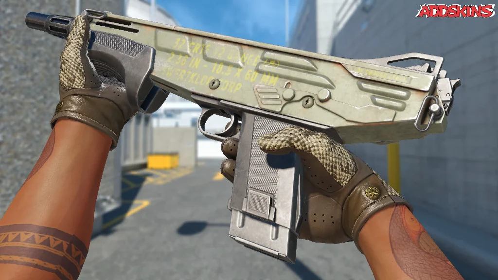 MAG-7 | Resupply inspecting