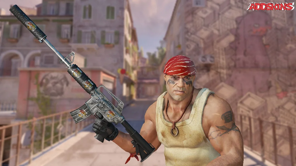 Sticker | sergej (Foil) | Berlin 2019 pose-2