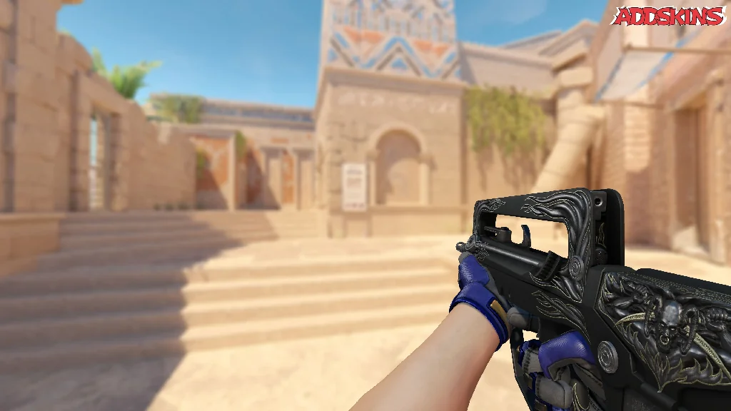 FAMAS | Djinn holding