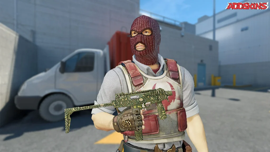 MP9 | Old Roots pose-1