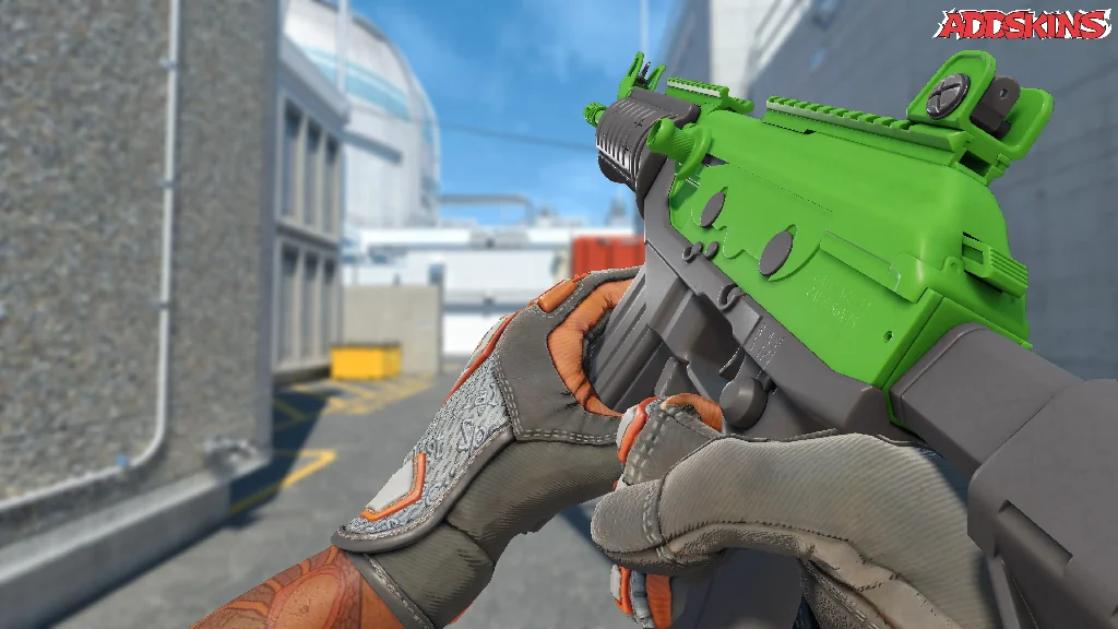 Galil AR | Green Apple reloading