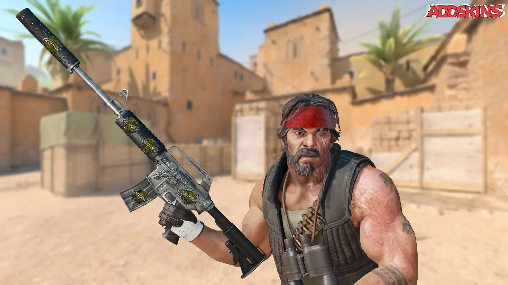 Sticker | electronic (Foil) | London 2018 pose-2