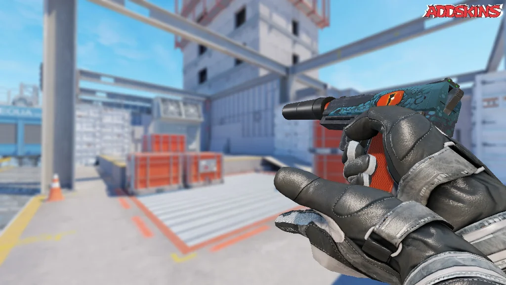 USP-S | Caiman reloading