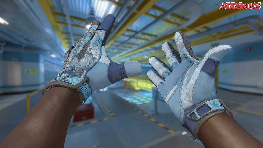 ★ Sport Gloves | Frosty inspecting