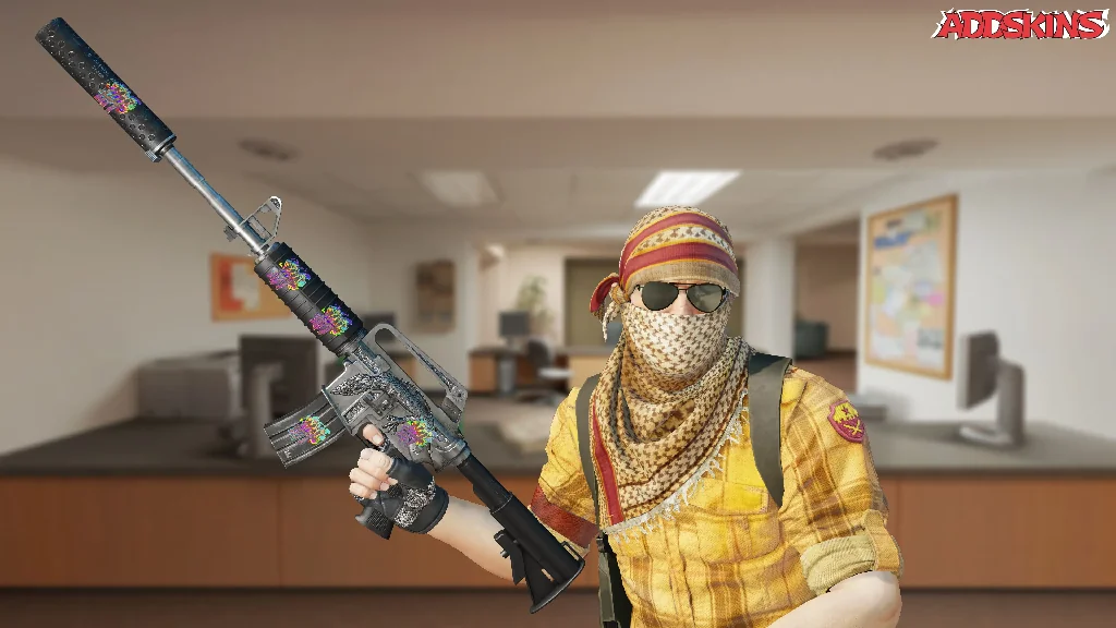 Sticker | Kill Count (Holo) pose-2