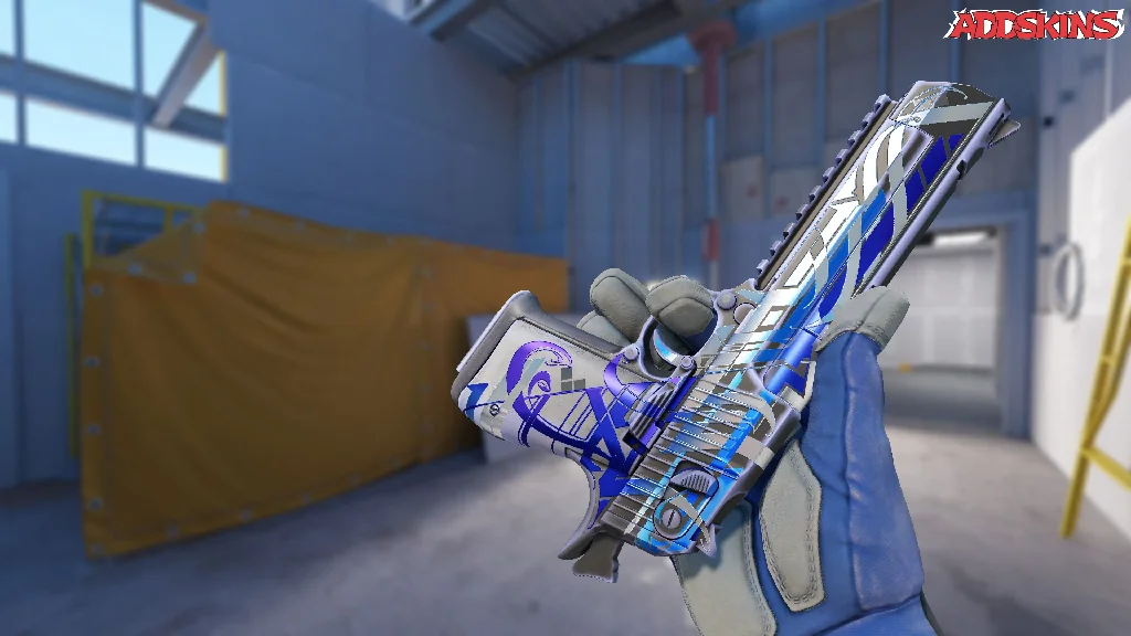 Desert Eagle | Eastern Enigma inspecting